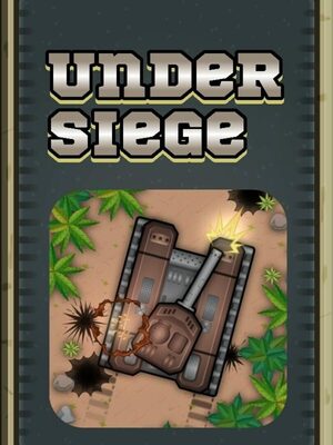 Cover for Under Siege.
