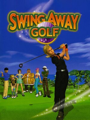 Cover for Swing Away Golf.