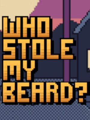 Cover for Who Stole My Beard?.