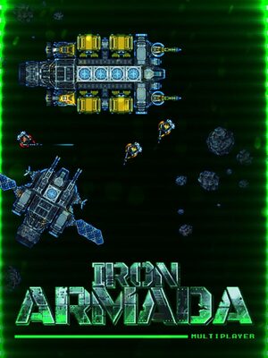 Cover for Iron Armada.