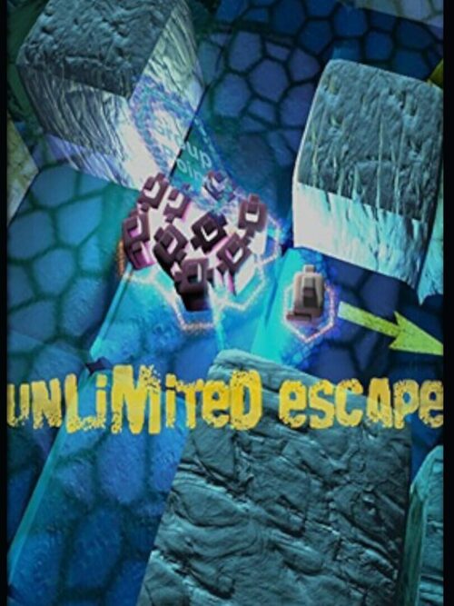 Cover for Unlimited Escape.