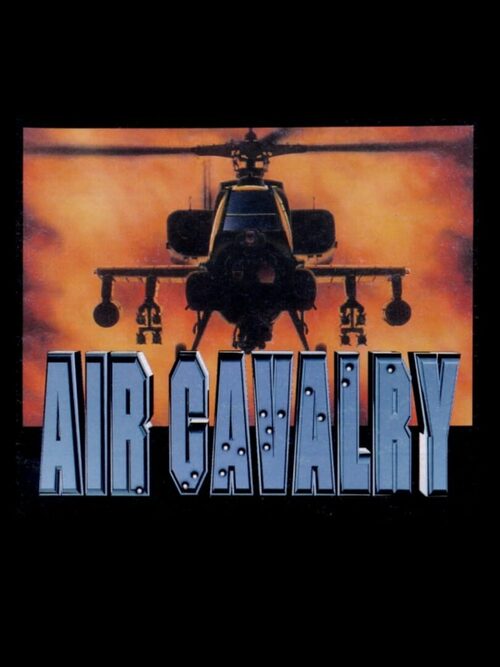 Cover for Air Cavalry.