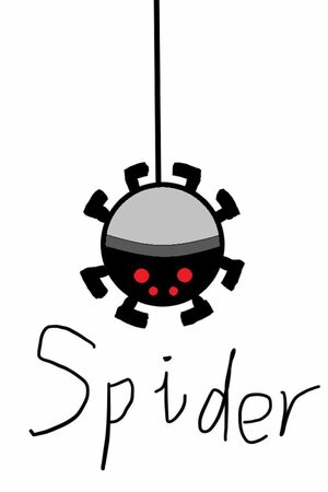 Cover for Spider.