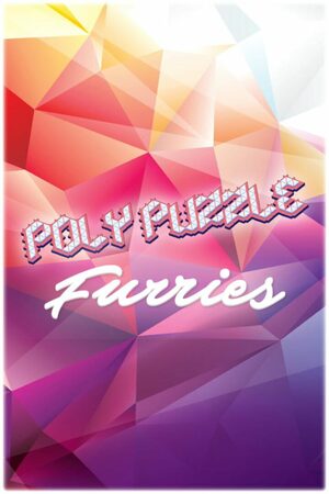 Cover for Poly Puzzle: Furries.