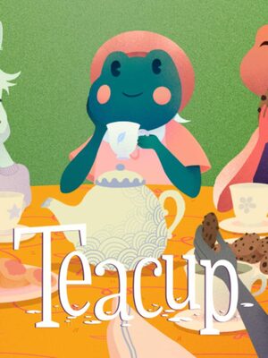Cover for Teacup.