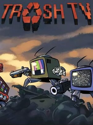 Cover for Trash TV.