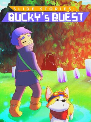 Cover for Slide Stories: Bucky's Quest.
