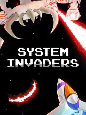 Cover for System Invaders.