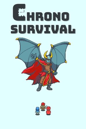 Cover for Chrono Survival.