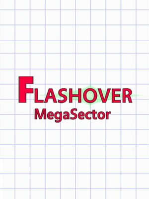 Cover for Flashover MegaSector.