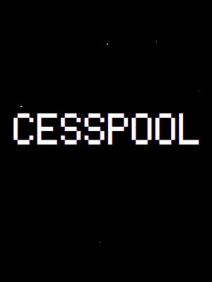 Cover for CESSPOOL.