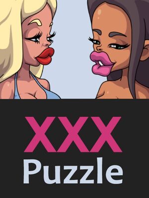 Cover for XXX Puzzle.