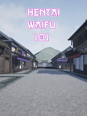 Cover for Hentai Waifu 101.