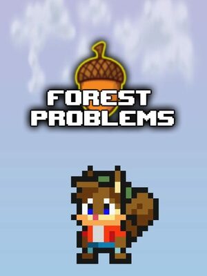 Cover for Forest Problems.
