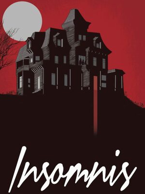 Cover for Insomnis.