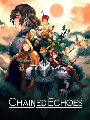 Cover for Chained Echoes.
