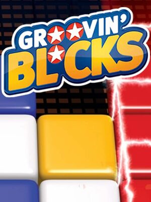 Cover for Groovin' Blocks.
