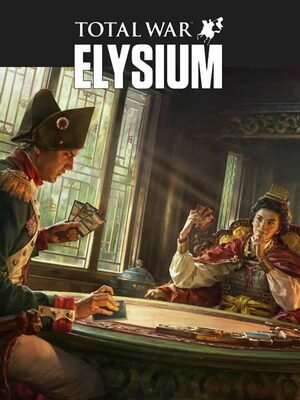 Cover for Total War: Elysium.