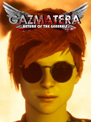Cover for Gazmatera: Return Of The Generals.