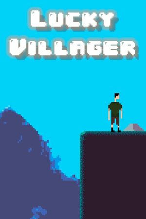 Cover for Lucky Villager.