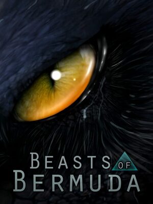 Cover for Beasts of Bermuda.