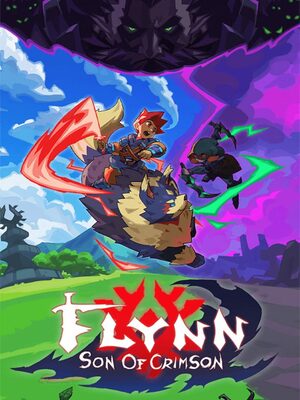 Cover for Flynn: Son of Crimson.