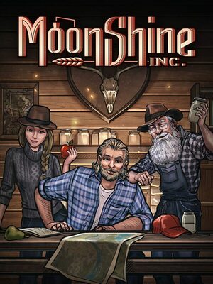 Cover for Moonshine Inc..