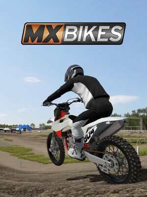 Cover for MX Bikes.