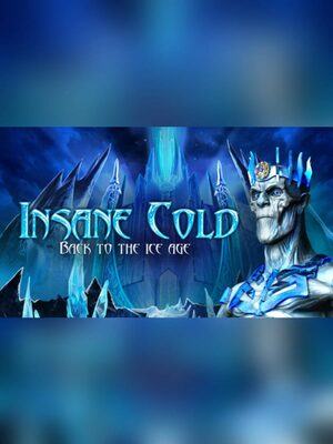 Cover for Insane Cold: Back to the Ice Age.