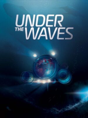 Cover for Under the Waves.