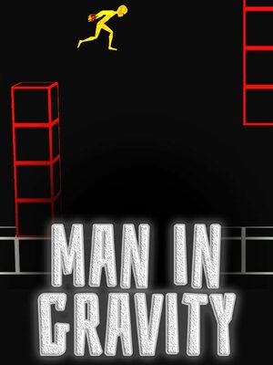 Cover for Man in gravity.