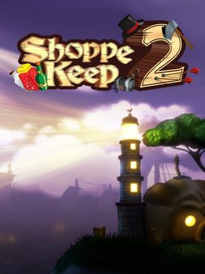 Cover for Shoppe Keep 2.