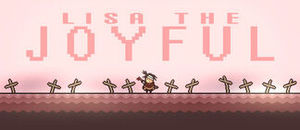 Cover for Lisa: The Joyful.