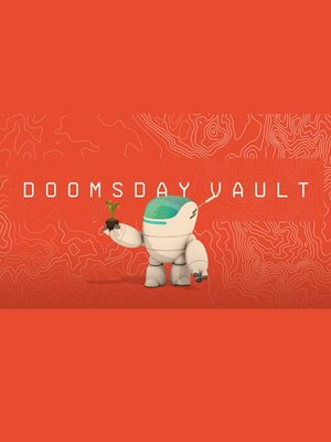 Cover for Doomsday Vault.