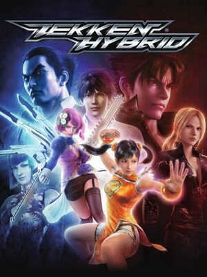 Cover for Tekken Hybrid.