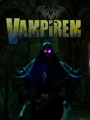 Cover for Vampirem.