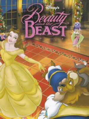 Cover for Disney's Beauty and the Beast Magical Ballroom.