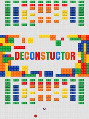 Cover for Deconstructor.