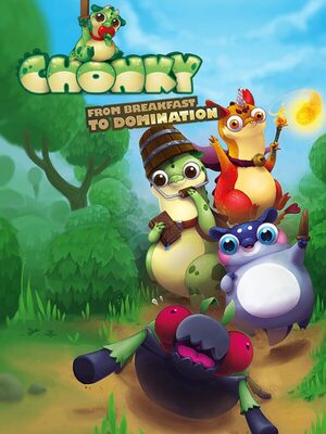 Cover for Chonky - From Breakfast to Domination.