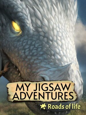 Cover for My Jigsaw Adventures - Roads of Life.