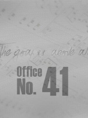 Cover for Office No.41: Prototype Edition.