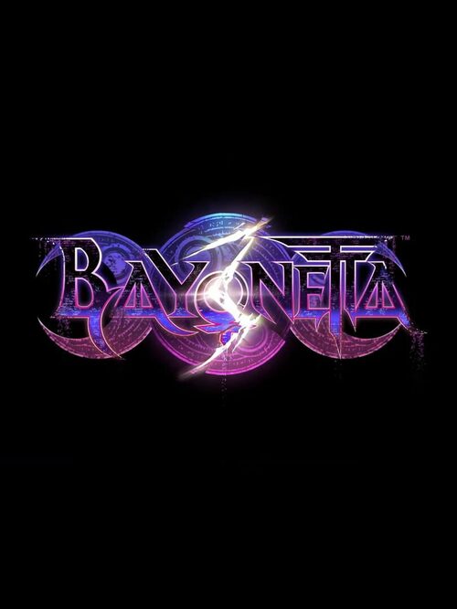 Cover for Bayonetta 3.