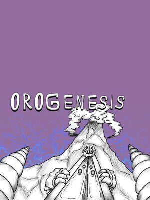 Cover for Orogenesis.