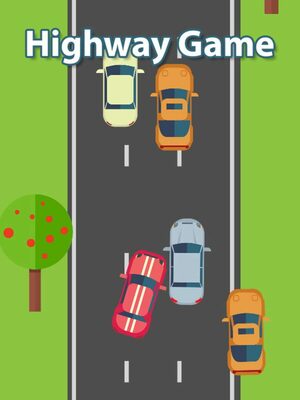 Cover for Highway Game.