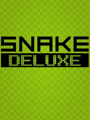 Cover for Snake Deluxe.
