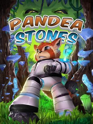 Cover for Pandea Stones.