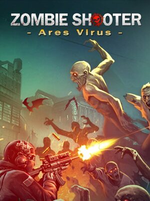 Cover for Zombie Shooter: Ares Virus.