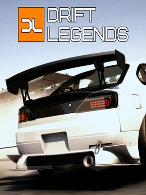 Cover for Drift Legends.