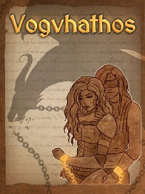 Cover for Vogvhathos.