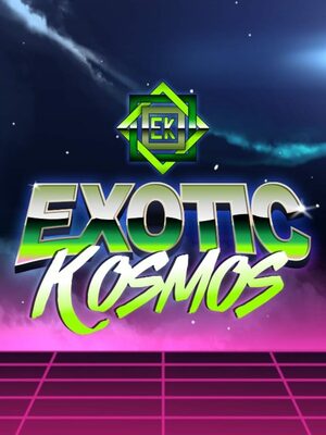 Cover for Exotic Kosmos.